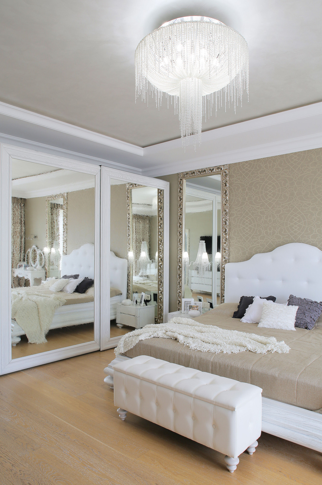 Усадьба в классическом стиле