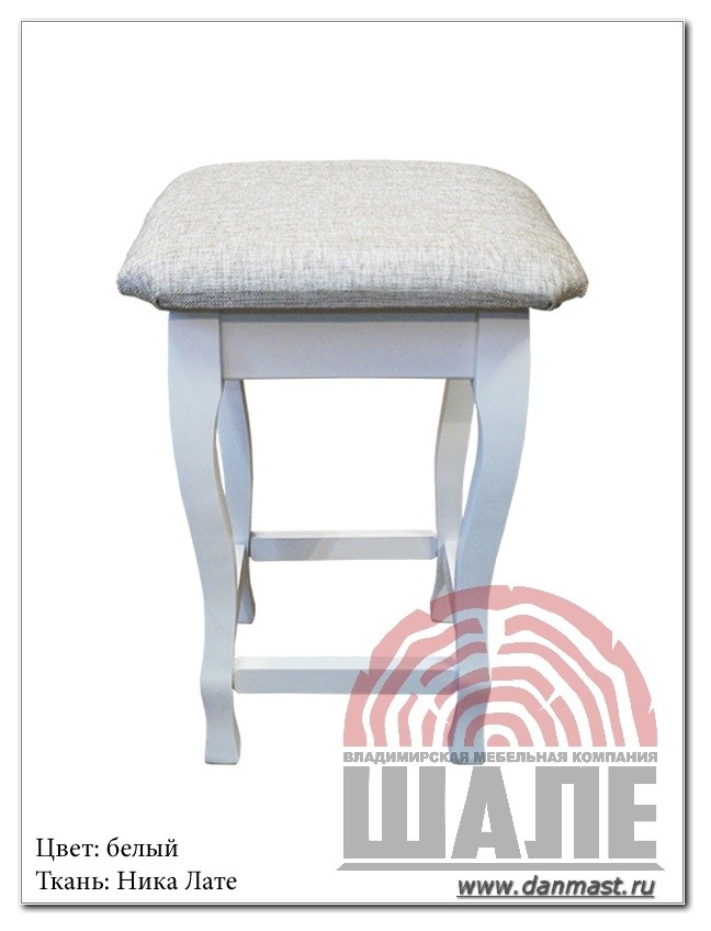 Табуреты из массива