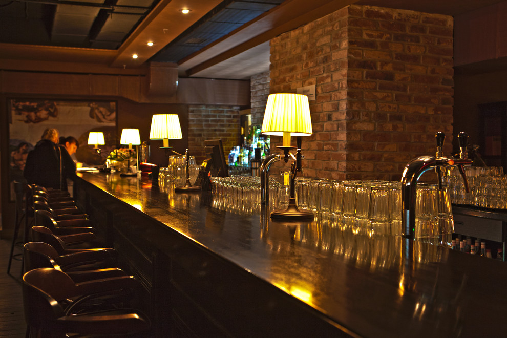 Ресторан «McQueen»