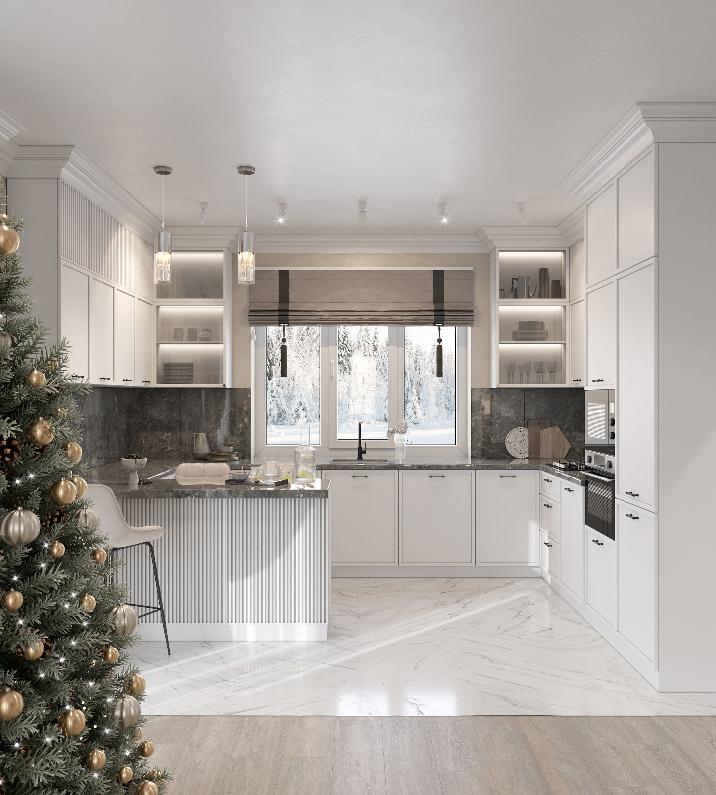 Частный дом г. Пенза