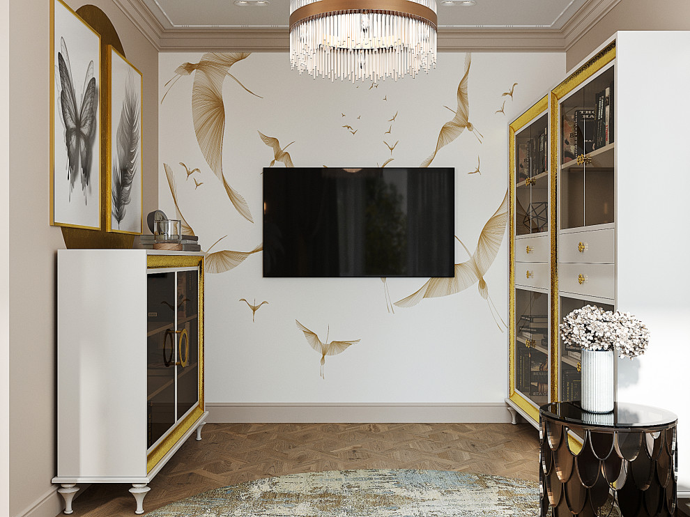 Шикарный дом в Брянске