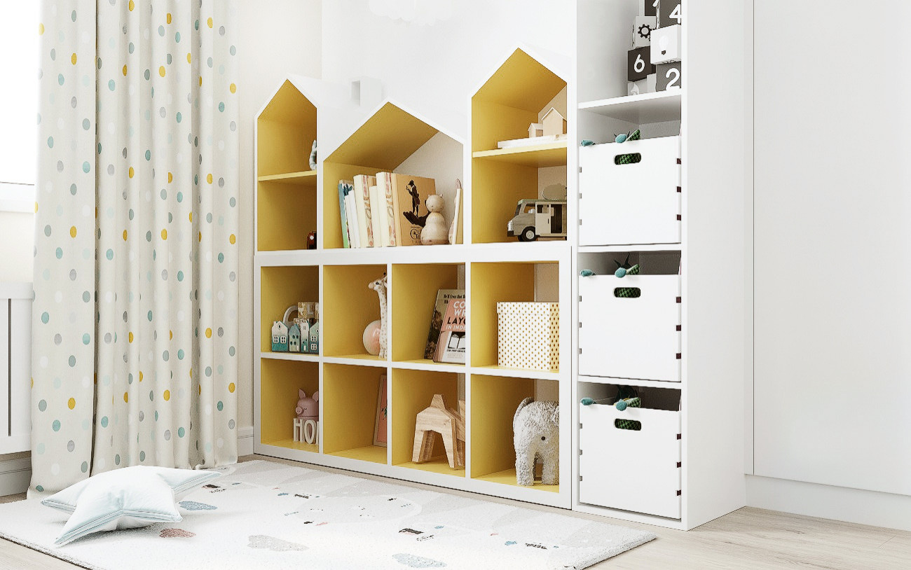 Квартира 54 м2 для молодой семьи в ЖК "Краски лета"