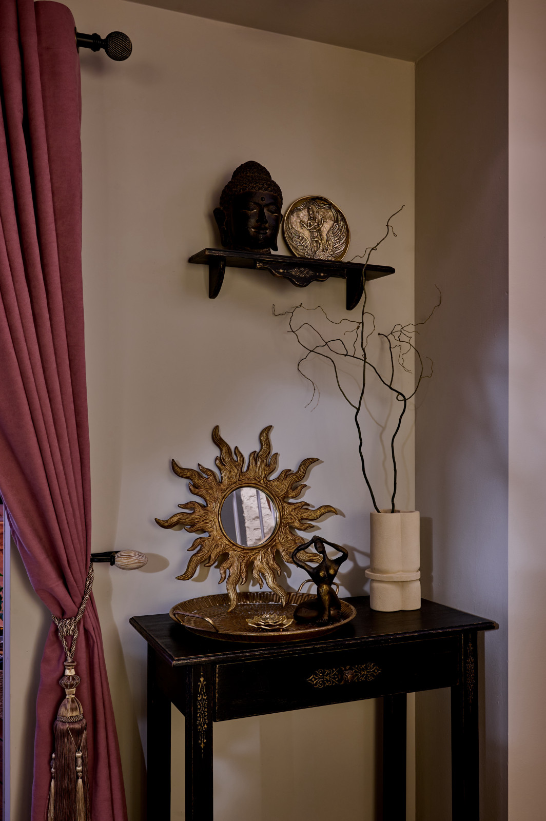 Обложка проекта: Студия Йоги «Храм женщин»