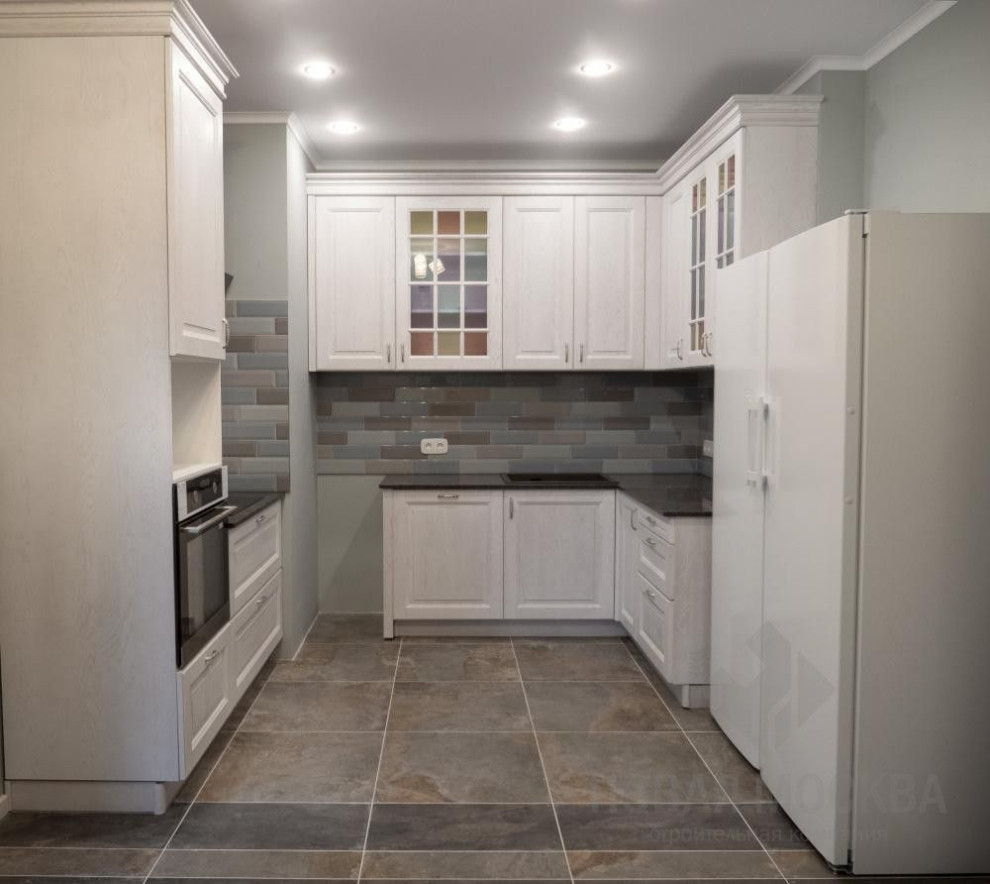 Ремонт двухкомнатной квартиры 71 кв.м. в ЖК «Да Винчи»