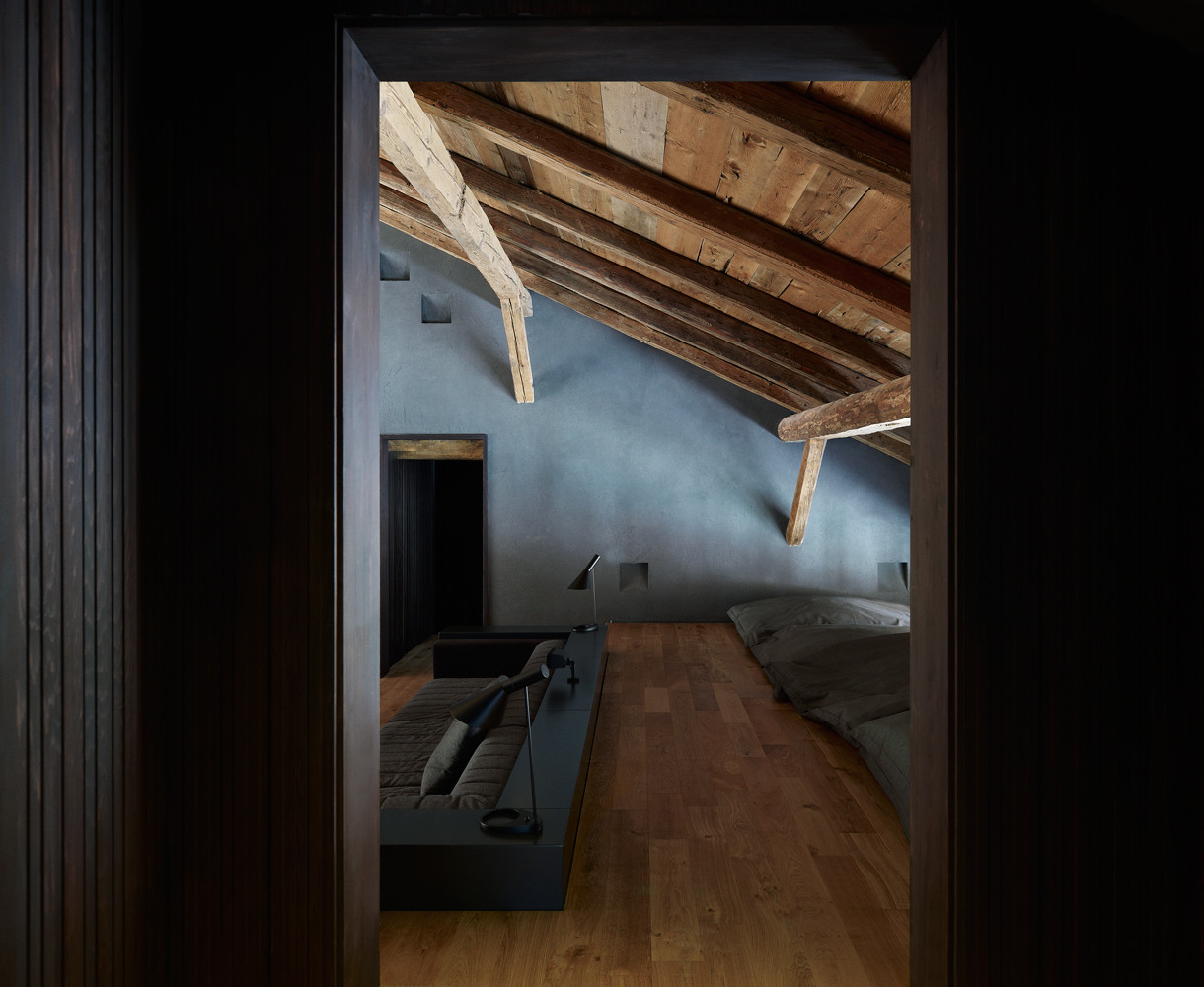 Houzz Франция: Вилла в Савойе на месте старой фермы