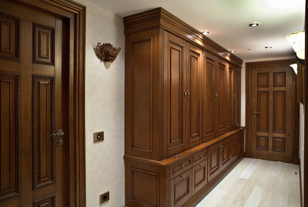 Квартира в чисто английской классике