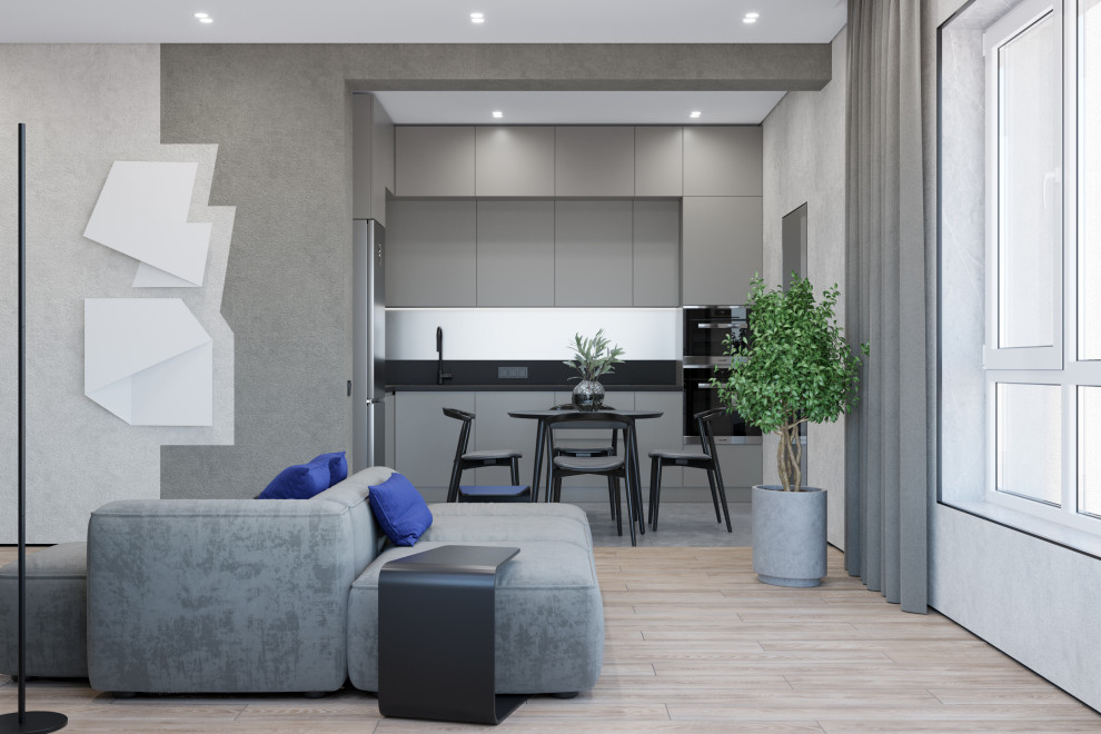 Частный дом для молодой семьи в п.Подберезы