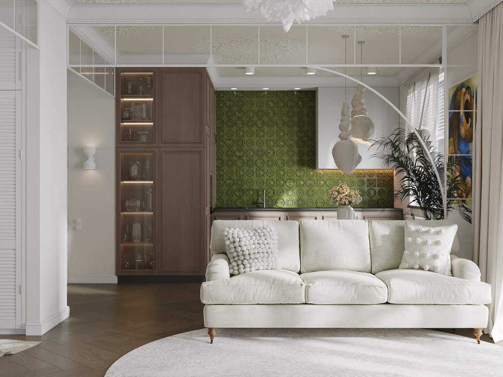 Апартаменты в ЖК Рыбная деревня