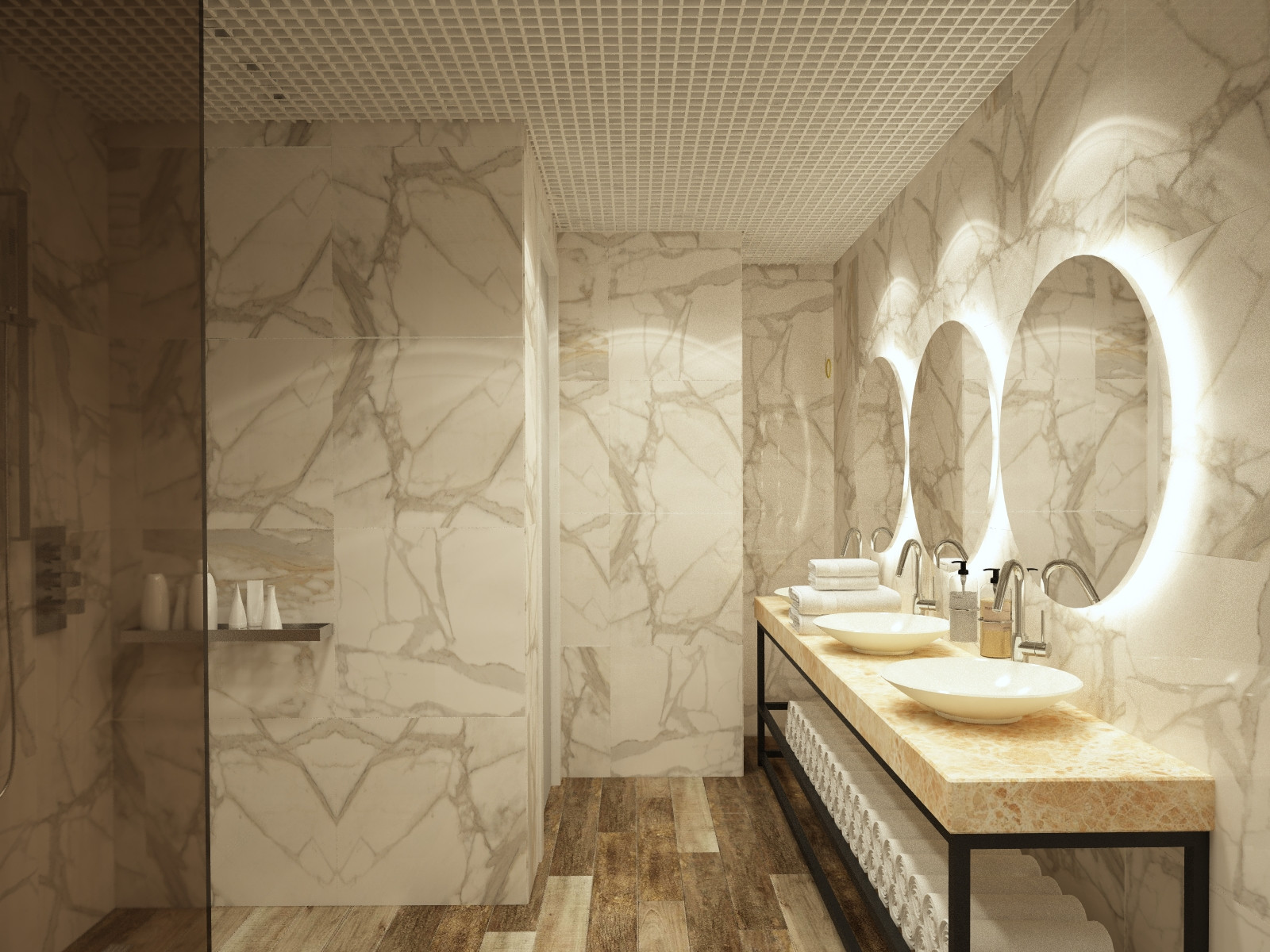 Обложка проекта: Боксерский клуб в Тбилиси