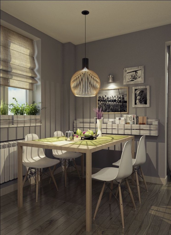 Эко-лофт, 70 кв.м.