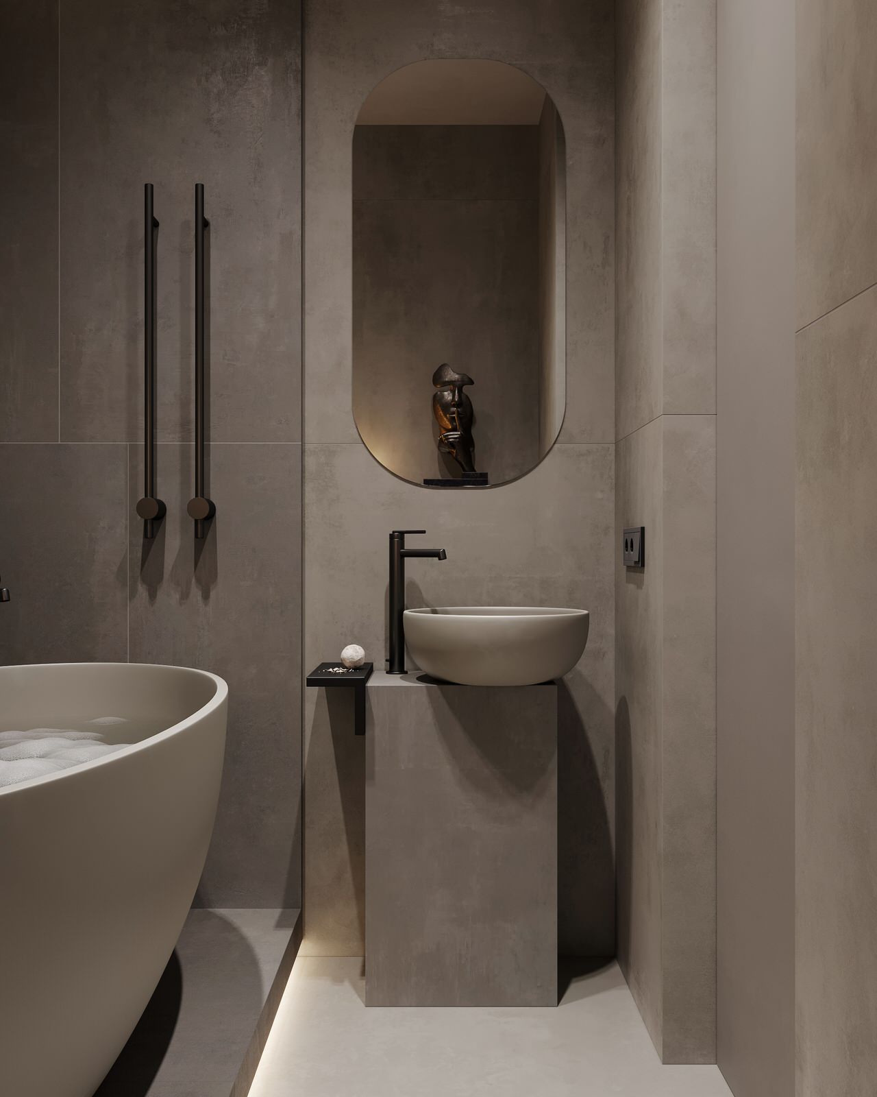 ДП Фонвизина 83 м2