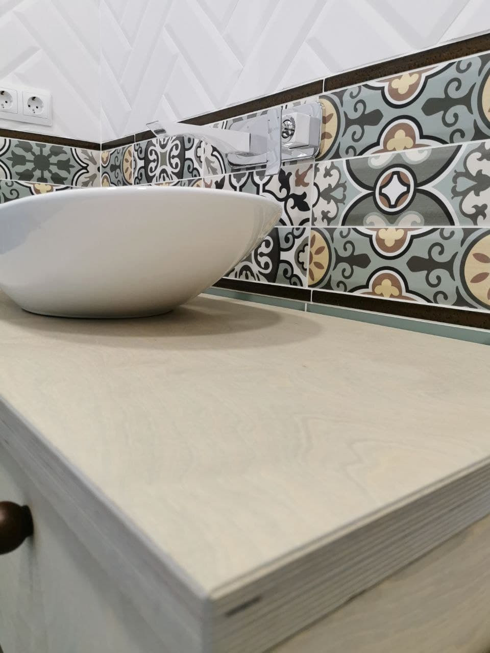 Тумба в ванную комнату