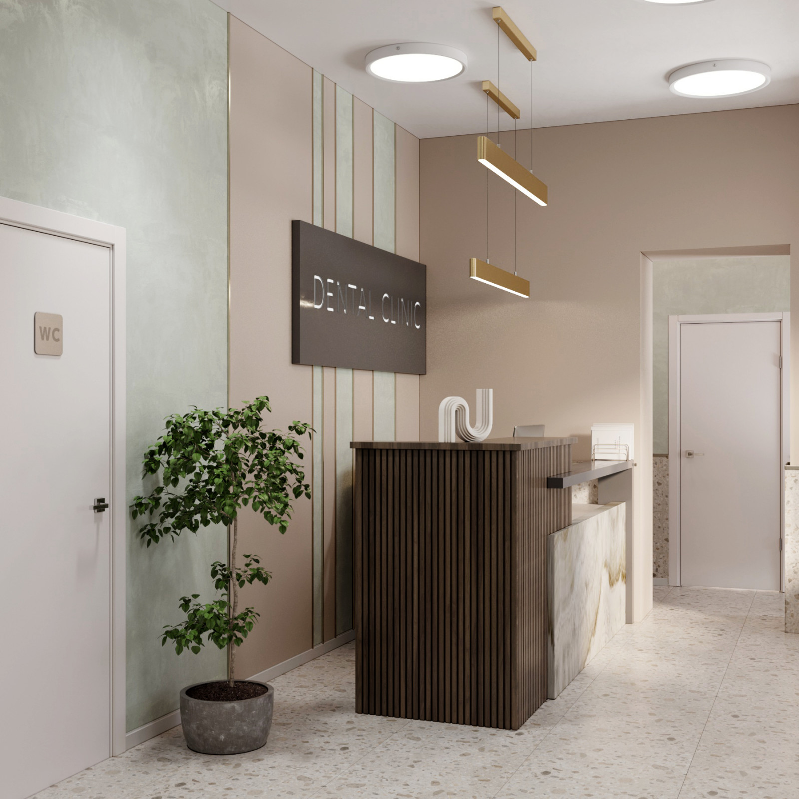 Зубная клиника в Нижнем Новгороде