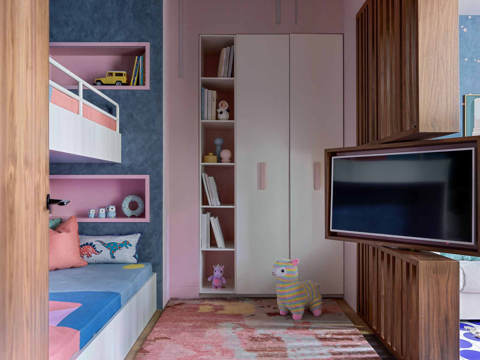 Обложка проекта: Квартира в ЖК "Парк Рублево"