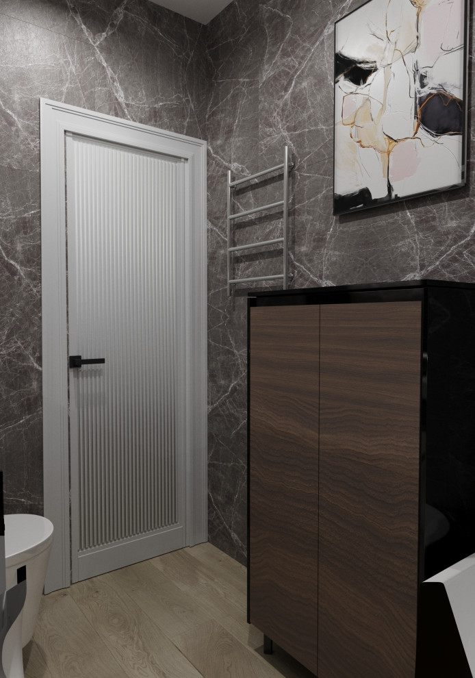 Квартира с неправильной геометрией