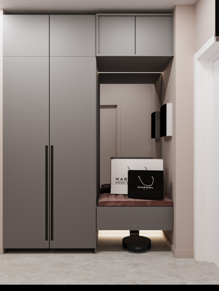 Функциональная однушка для пары IT-шников