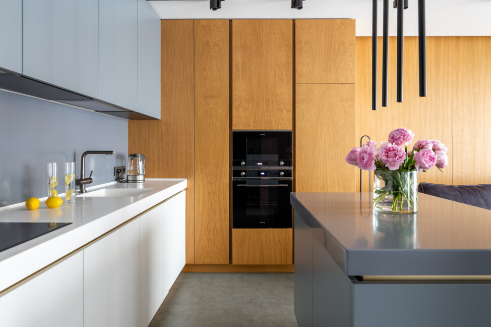 ФОТО - ЖК ПЕРВЫЙ КВАРТАЛ - 45 кв.м.