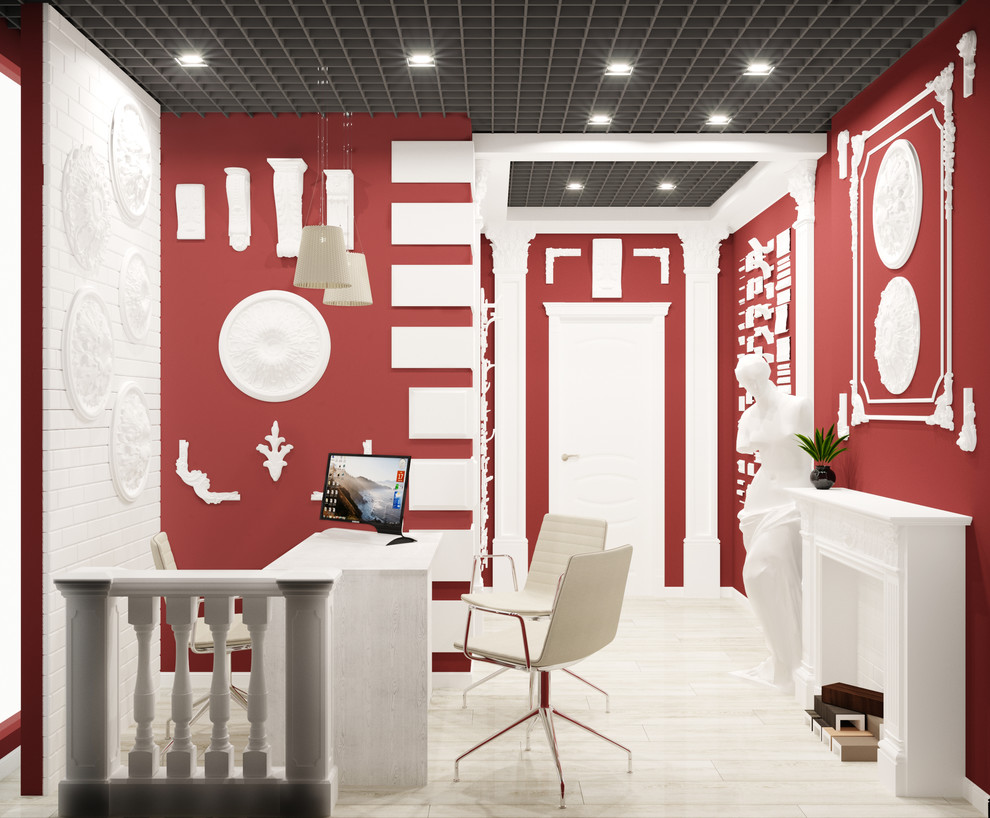 Обложка проекта: Небольшой проект торговой точки в ТЦ Савиново