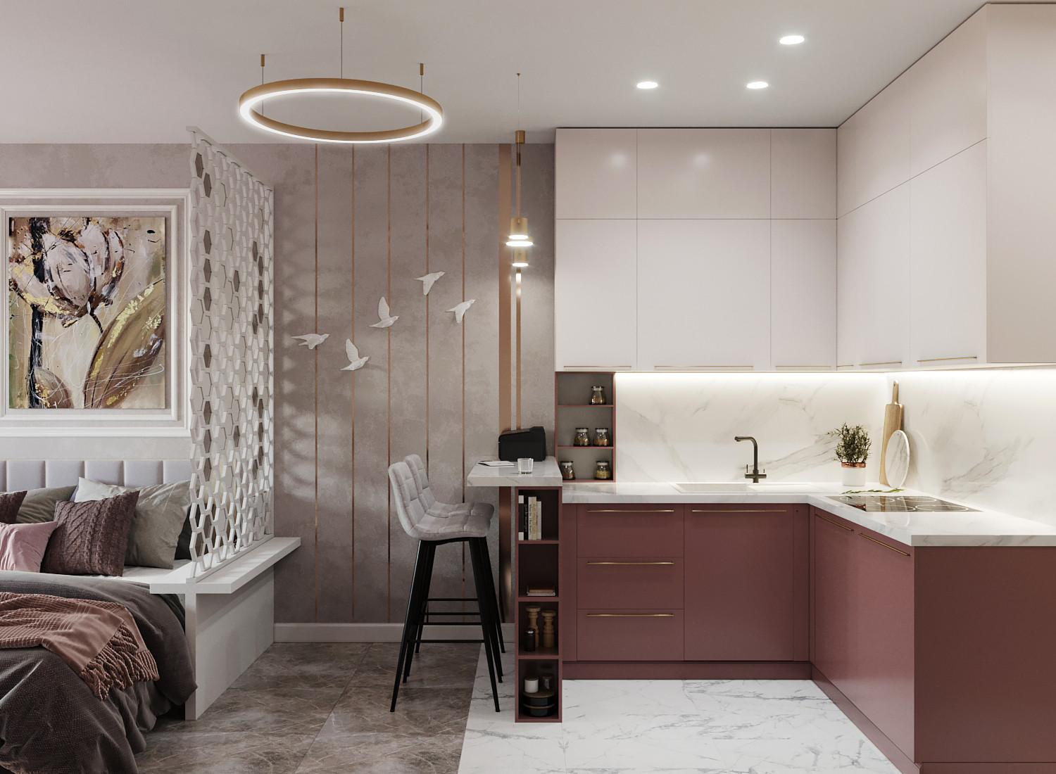 ЖК. Варшавский