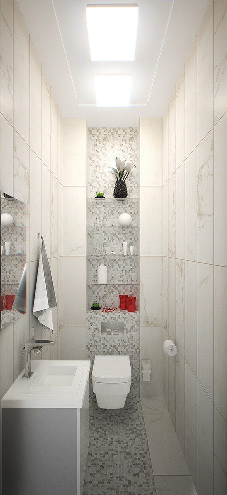 Обложка проекта: Дизайн-проект интерьеров в жилой квартире в жк «Премьер Палас».