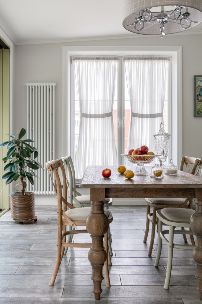 КП "Федоскино Парк" -московская область