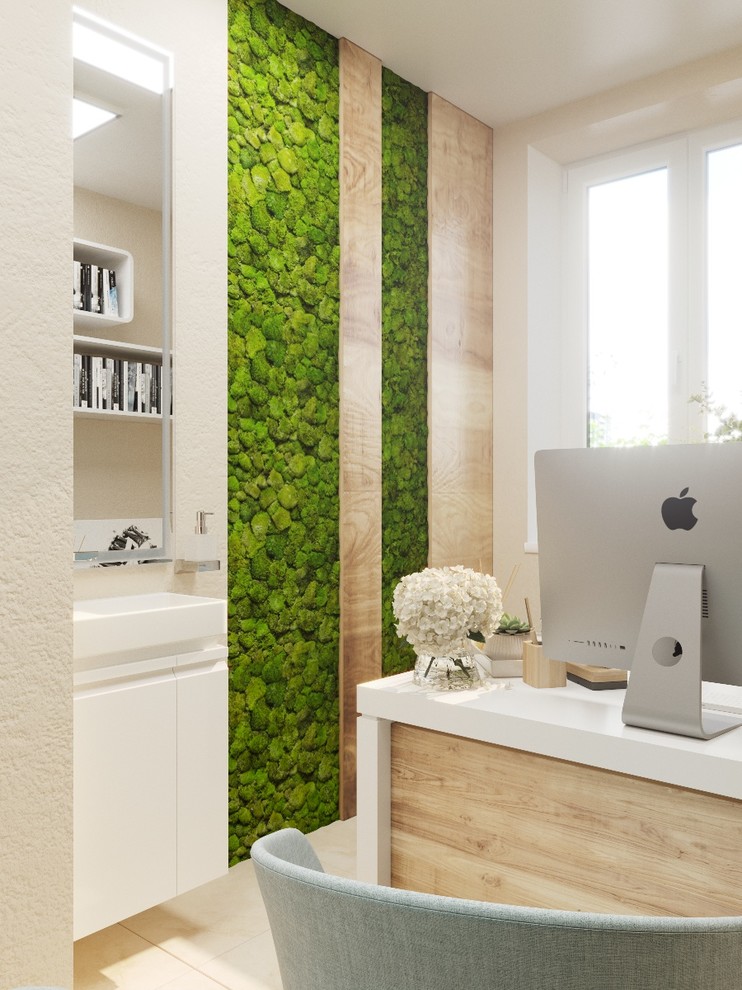 Обложка проекта: Дизайн концепция платного отделения больницы