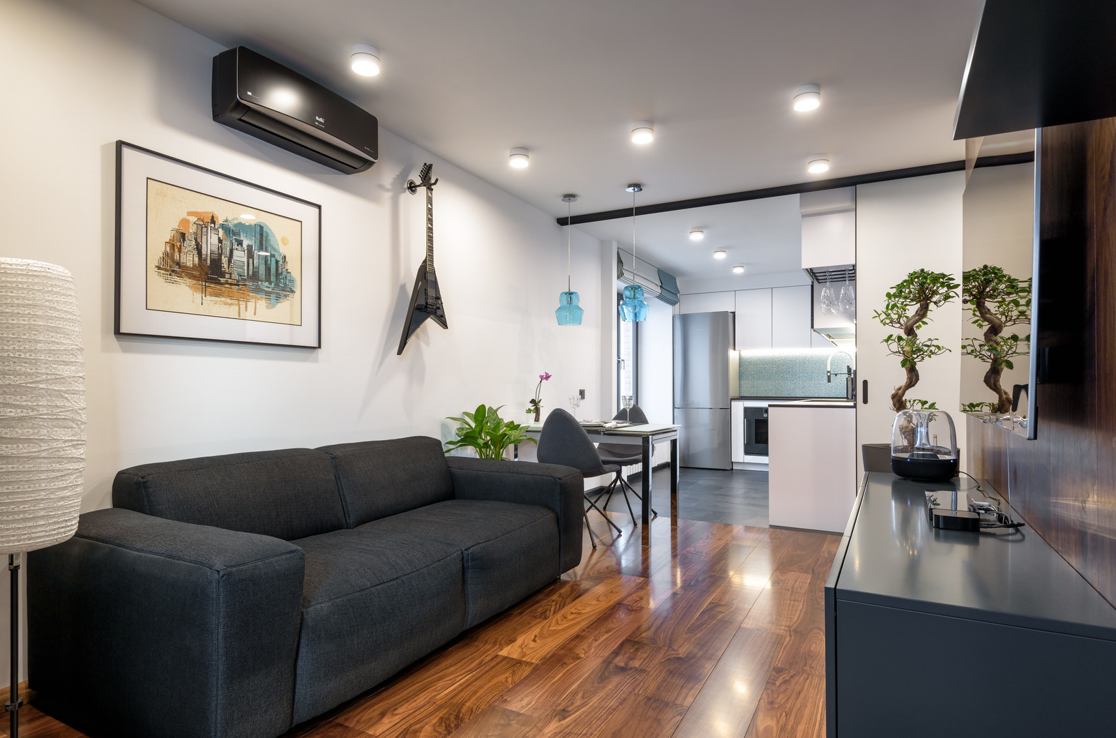 Квартира на Киевской