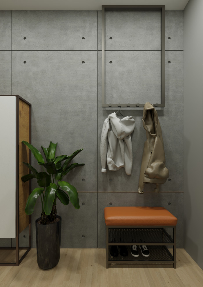 Small house big loft или лакшери трёшка на 50 м.кв.