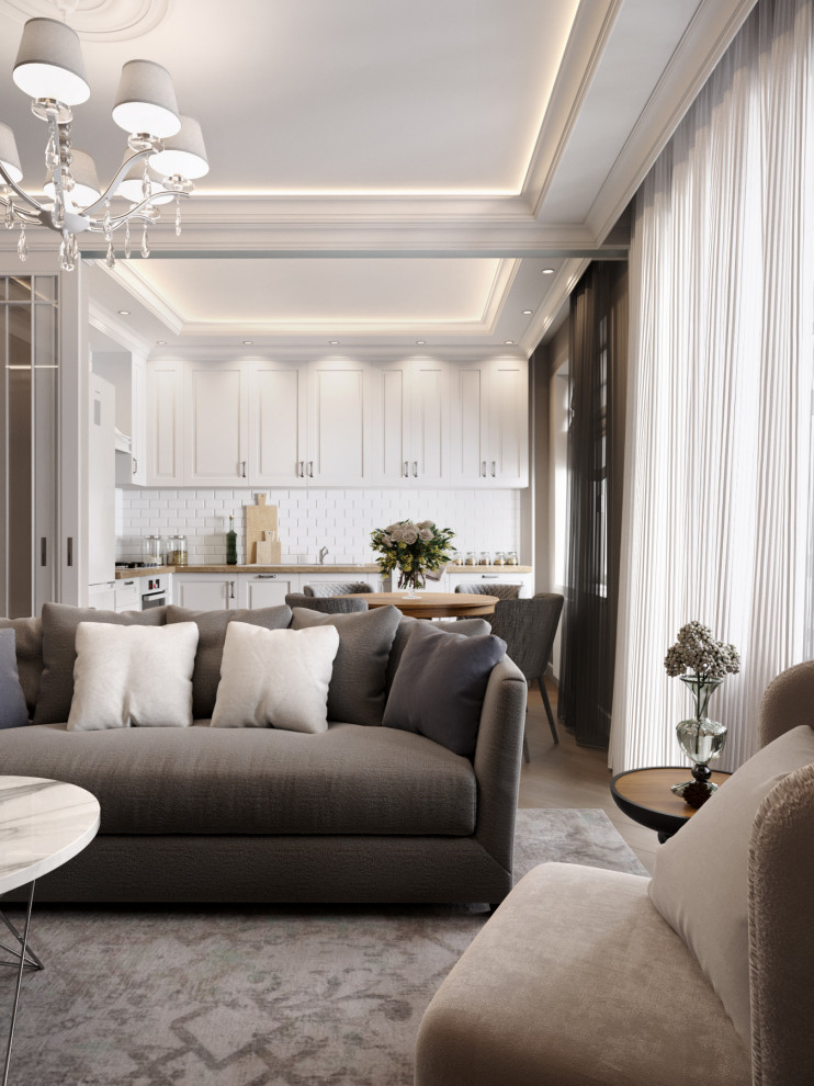 ул. Новокузнецкая