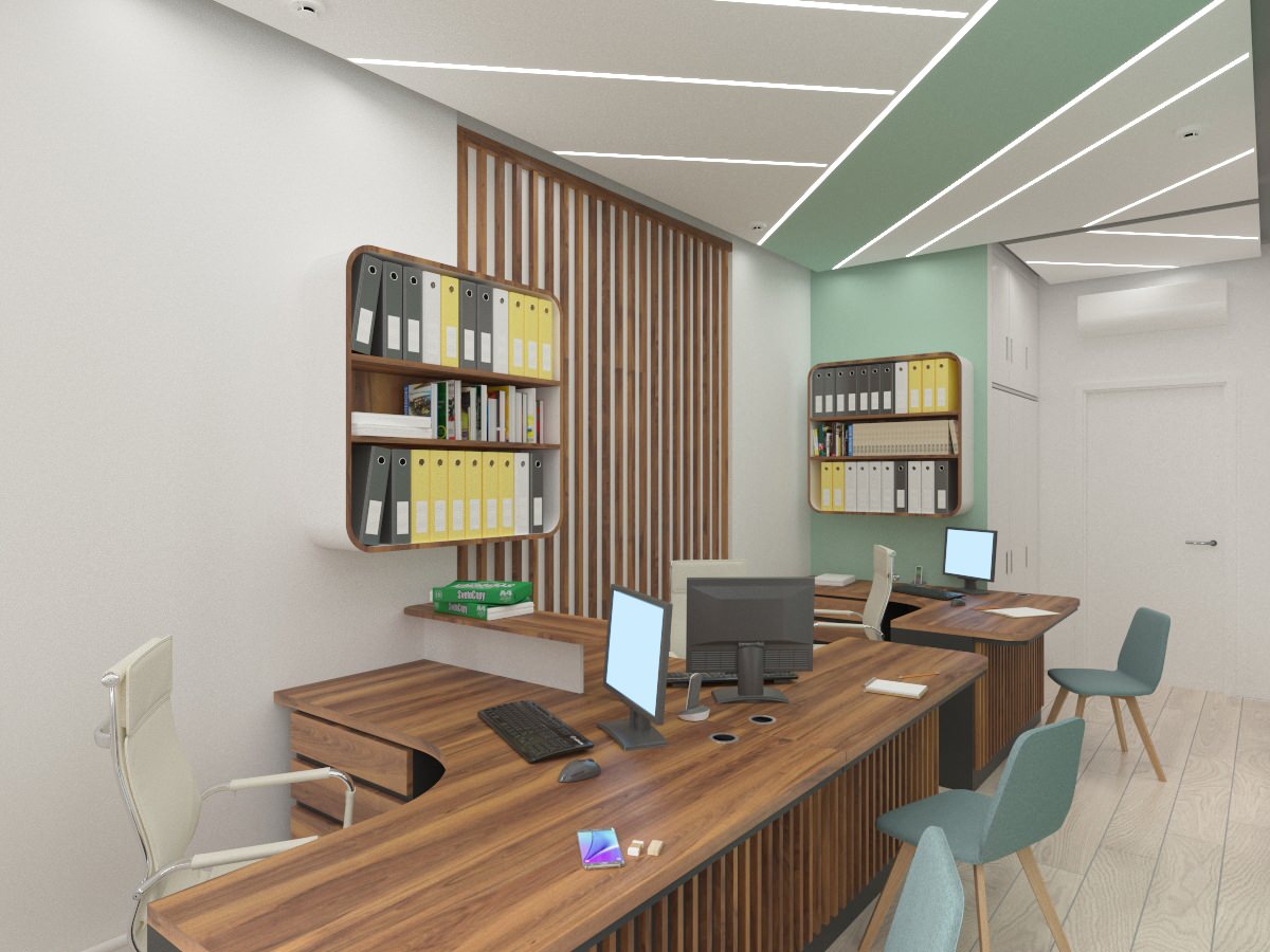 Офисные помещения