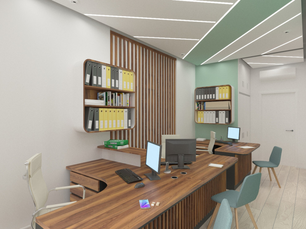 Офисные помещения