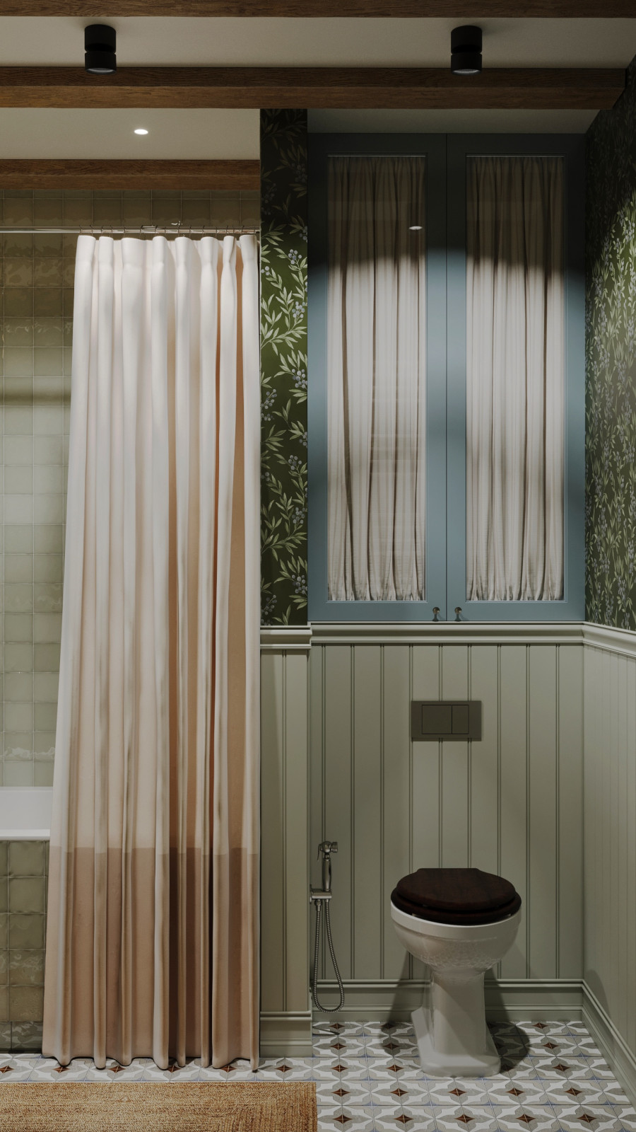 ЖК Летний сад 115 кв.м