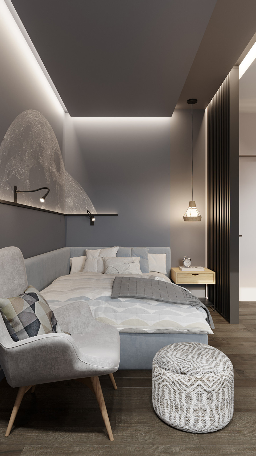 Спальное место