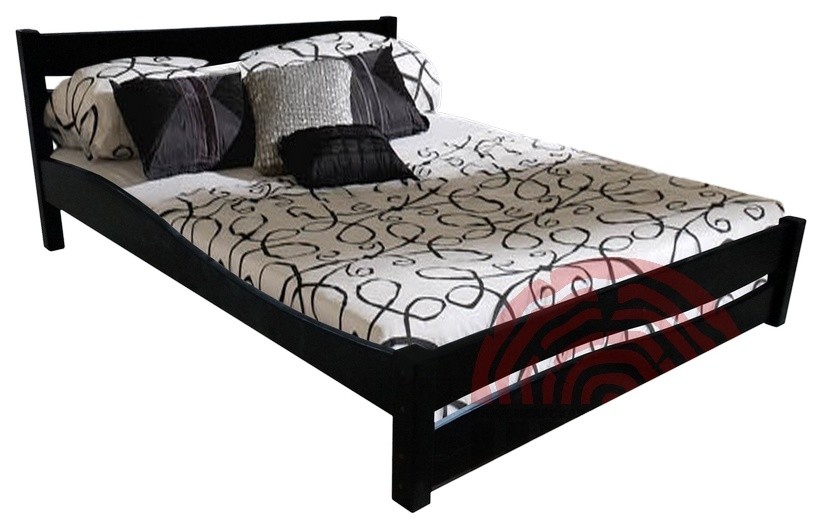 Кровати из массива сосны