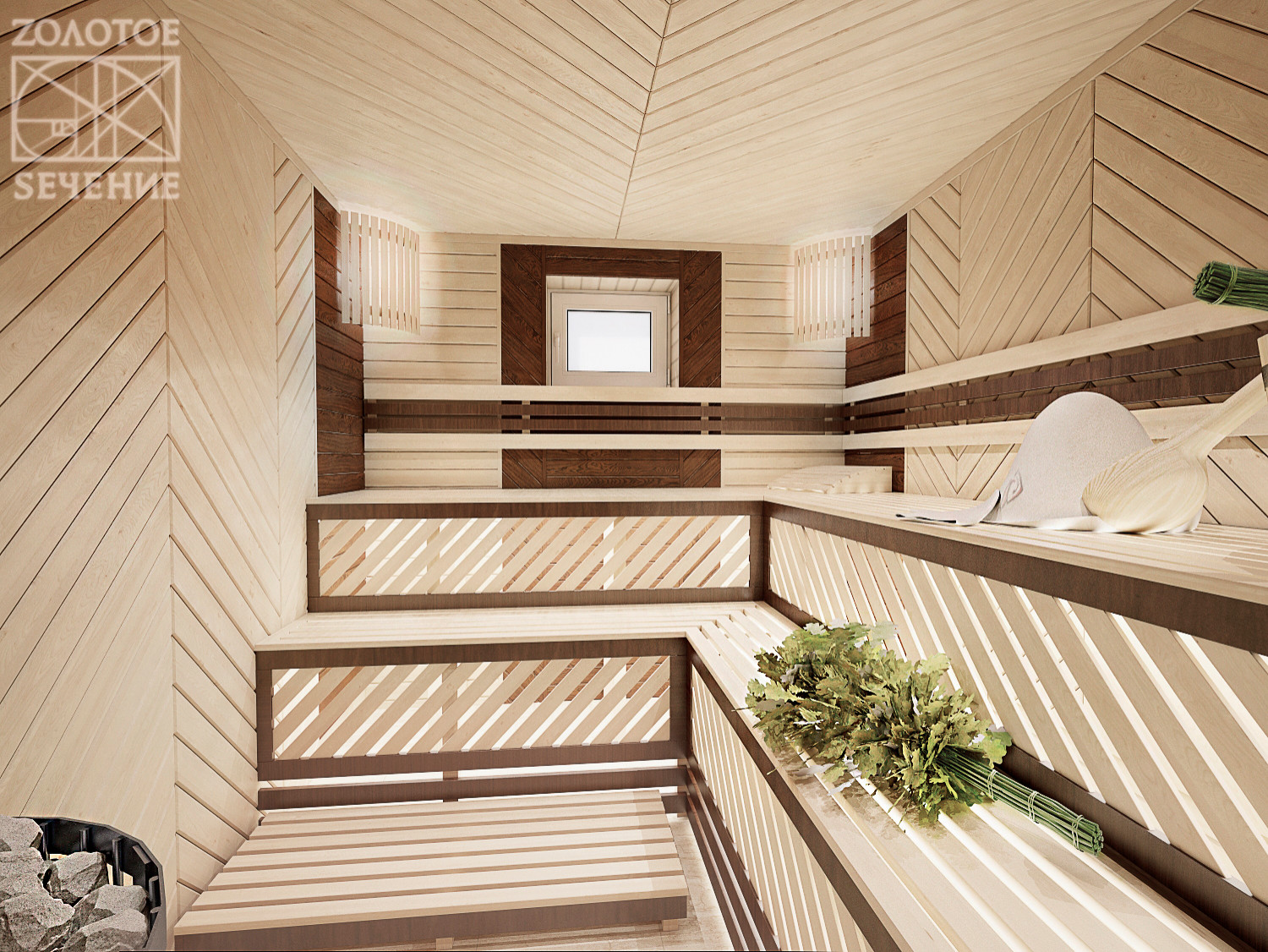 Гостевой дом с баней и спорт залом