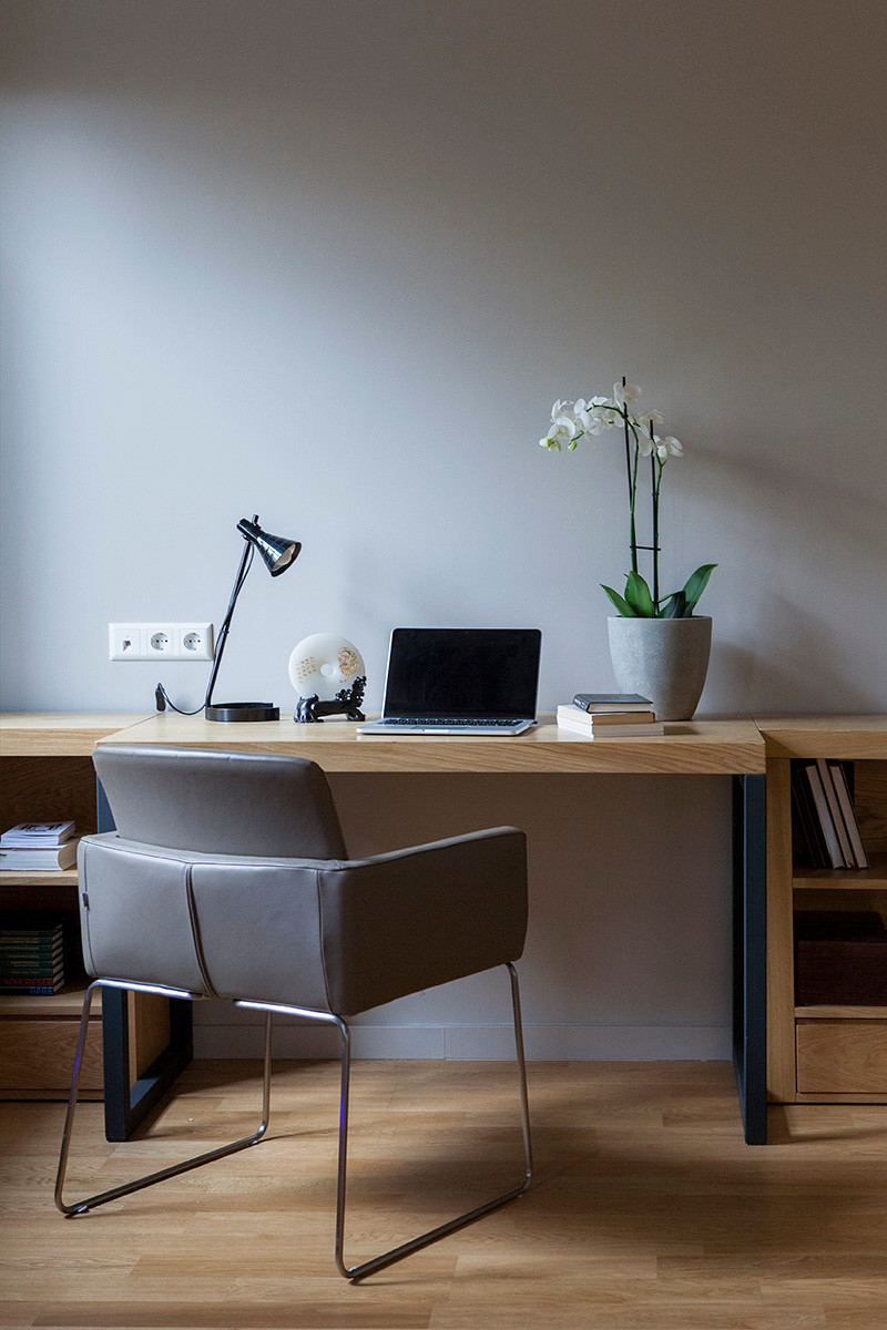 Квартира в Москве, 57 м2