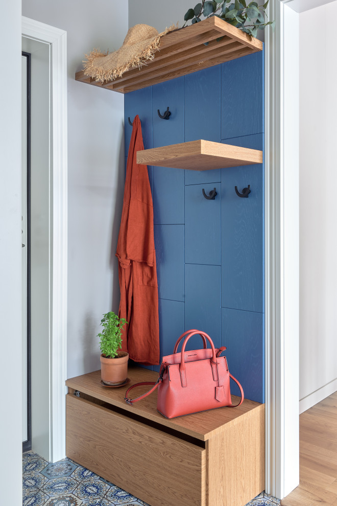 Компактная однушка для шеф-повара, в которой главное — это кухня