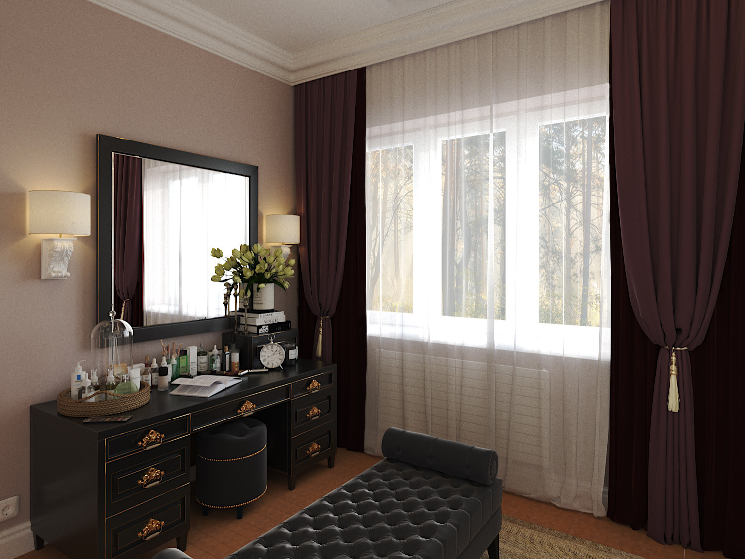 Обложка проекта: Частный жилой дом, Липецкая область