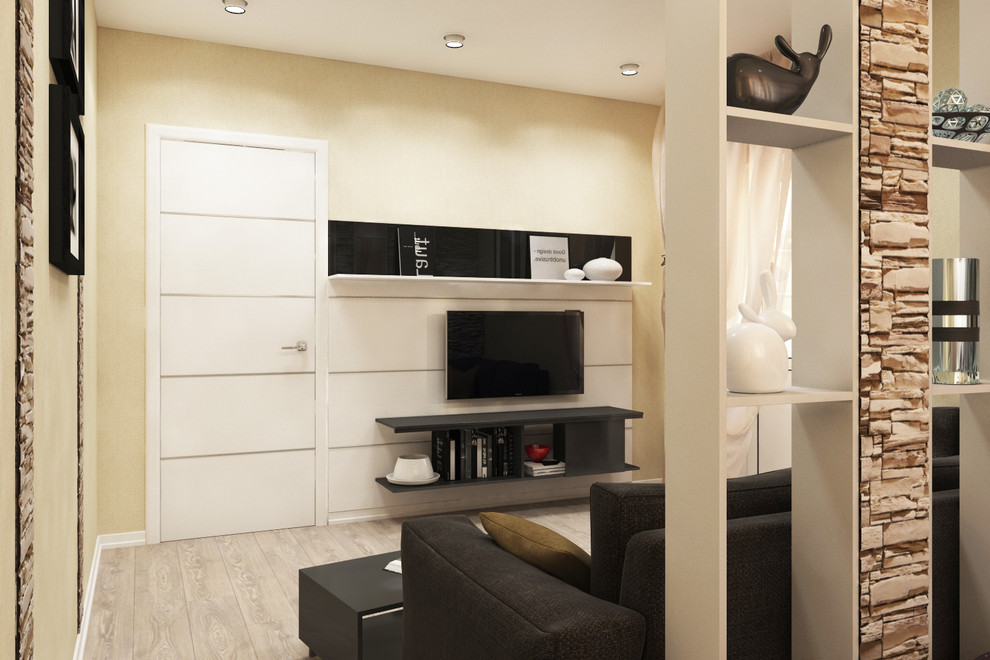 Дизайн интерьера контемпорари