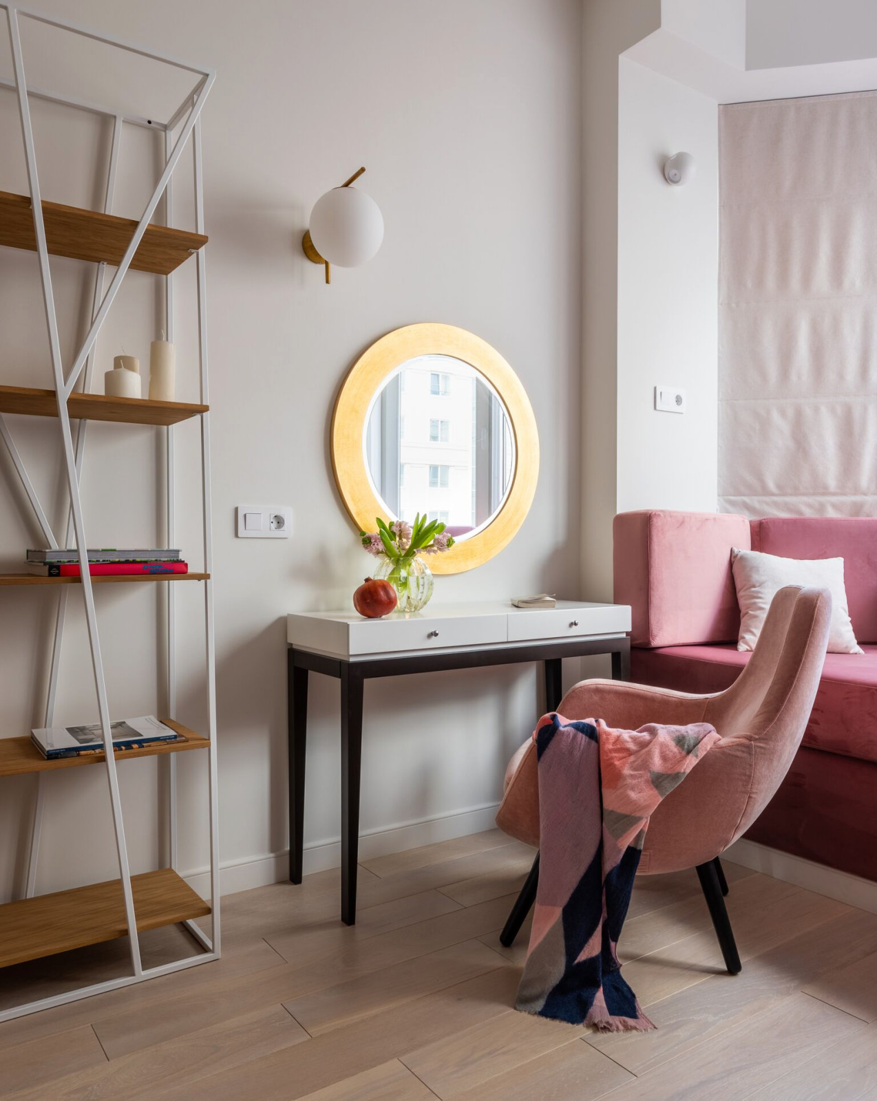 Квартира на Смольном 17