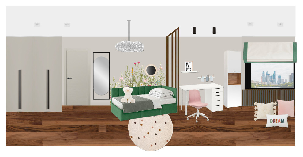 ЖК Береговой