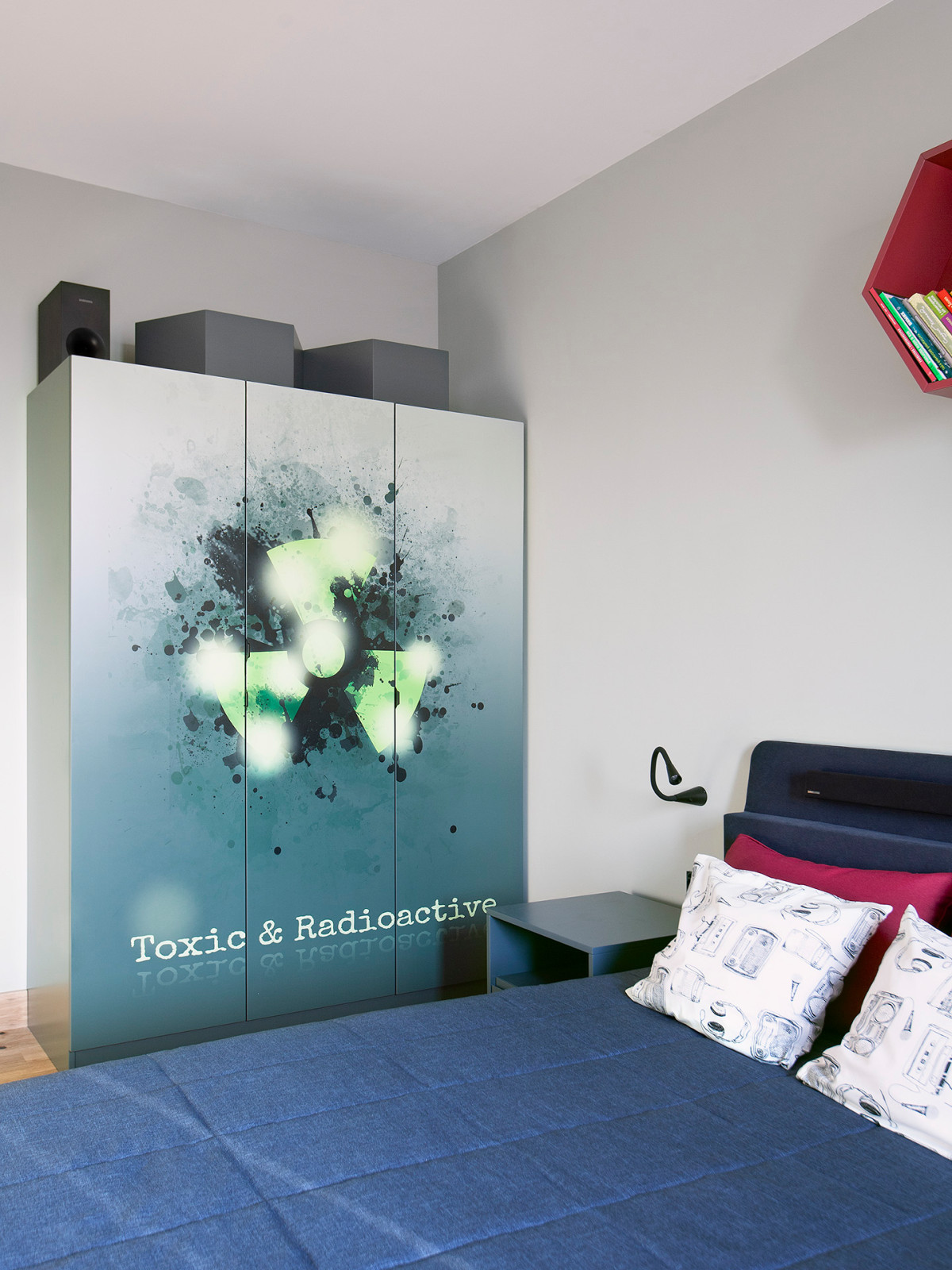 Квартира на Мичуринском проспекте