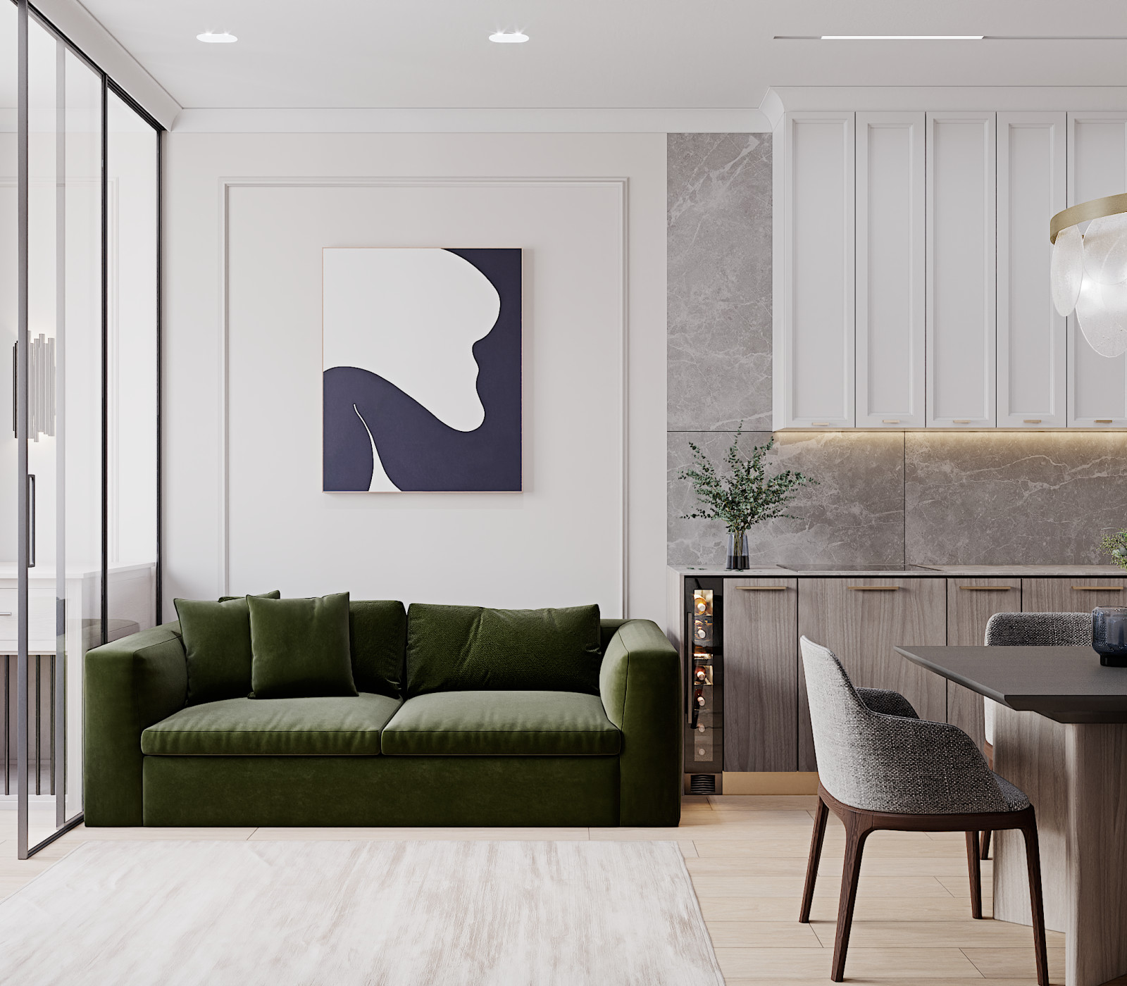 ЖК Ботаника