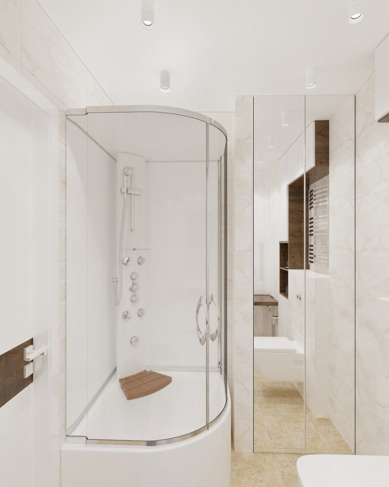 Однокомнатная квартира для семьи