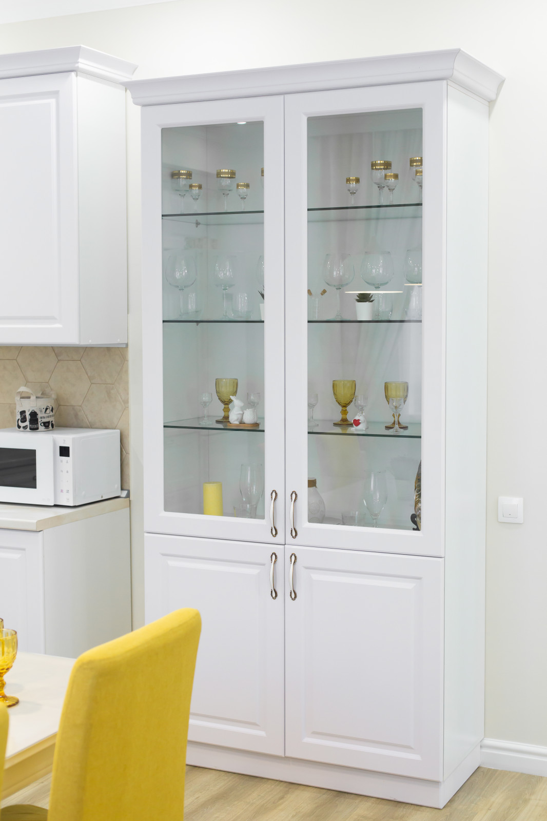 Яркие краски уюта