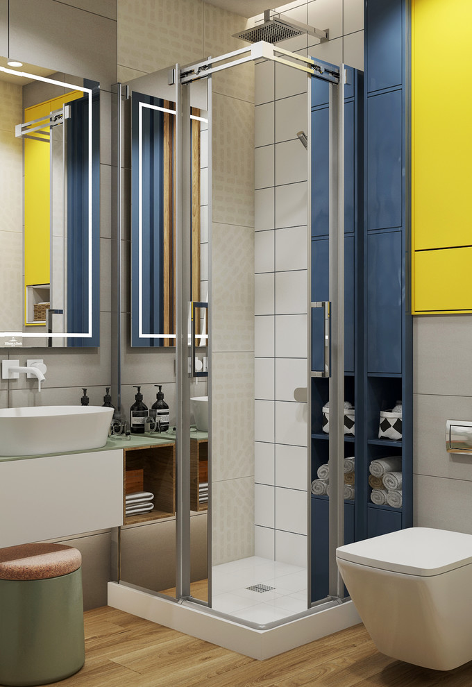 Тан хаус для молодой пары