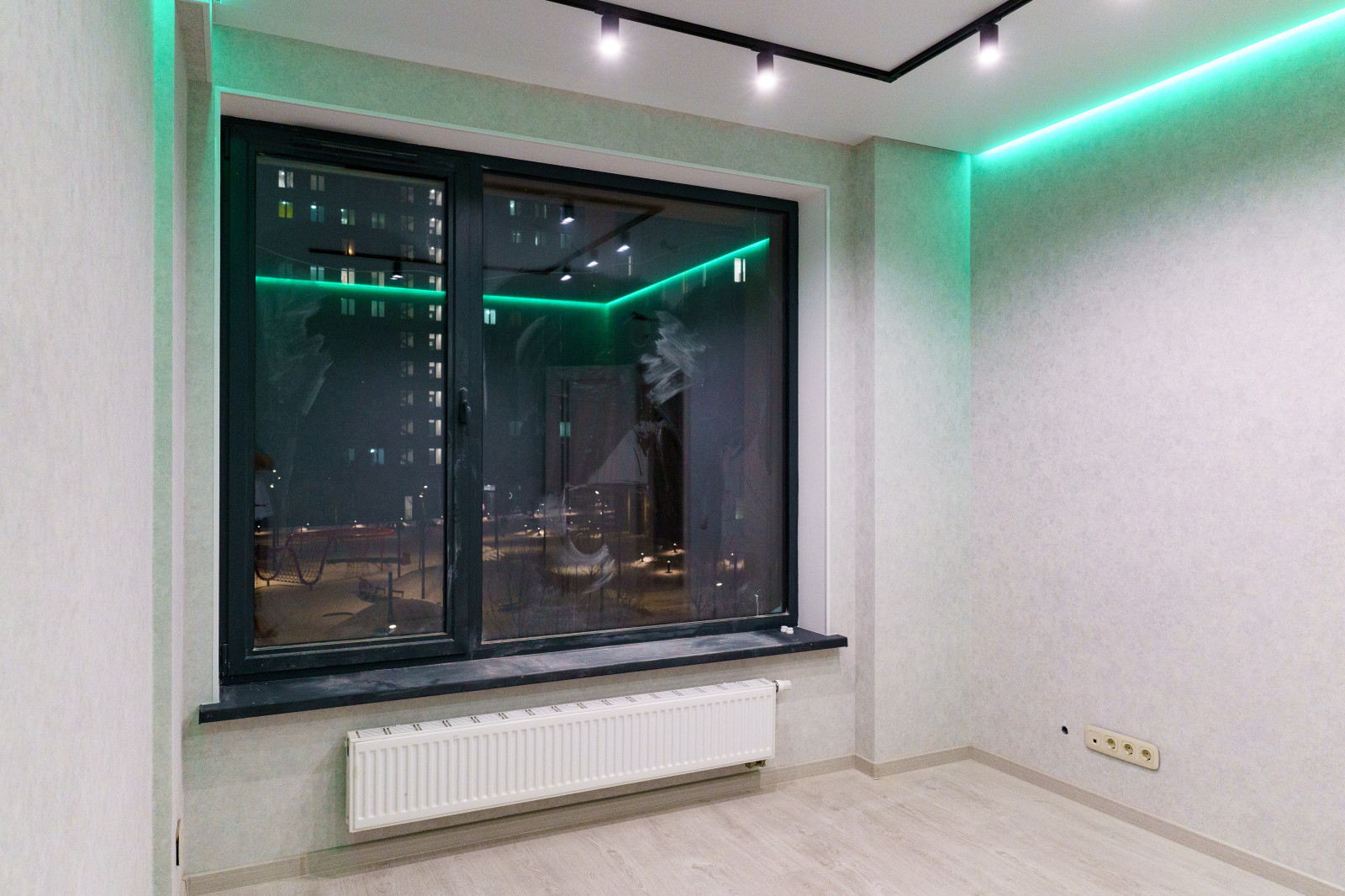 Евроремонт квартиры в ЖК Дискавери, 40м²