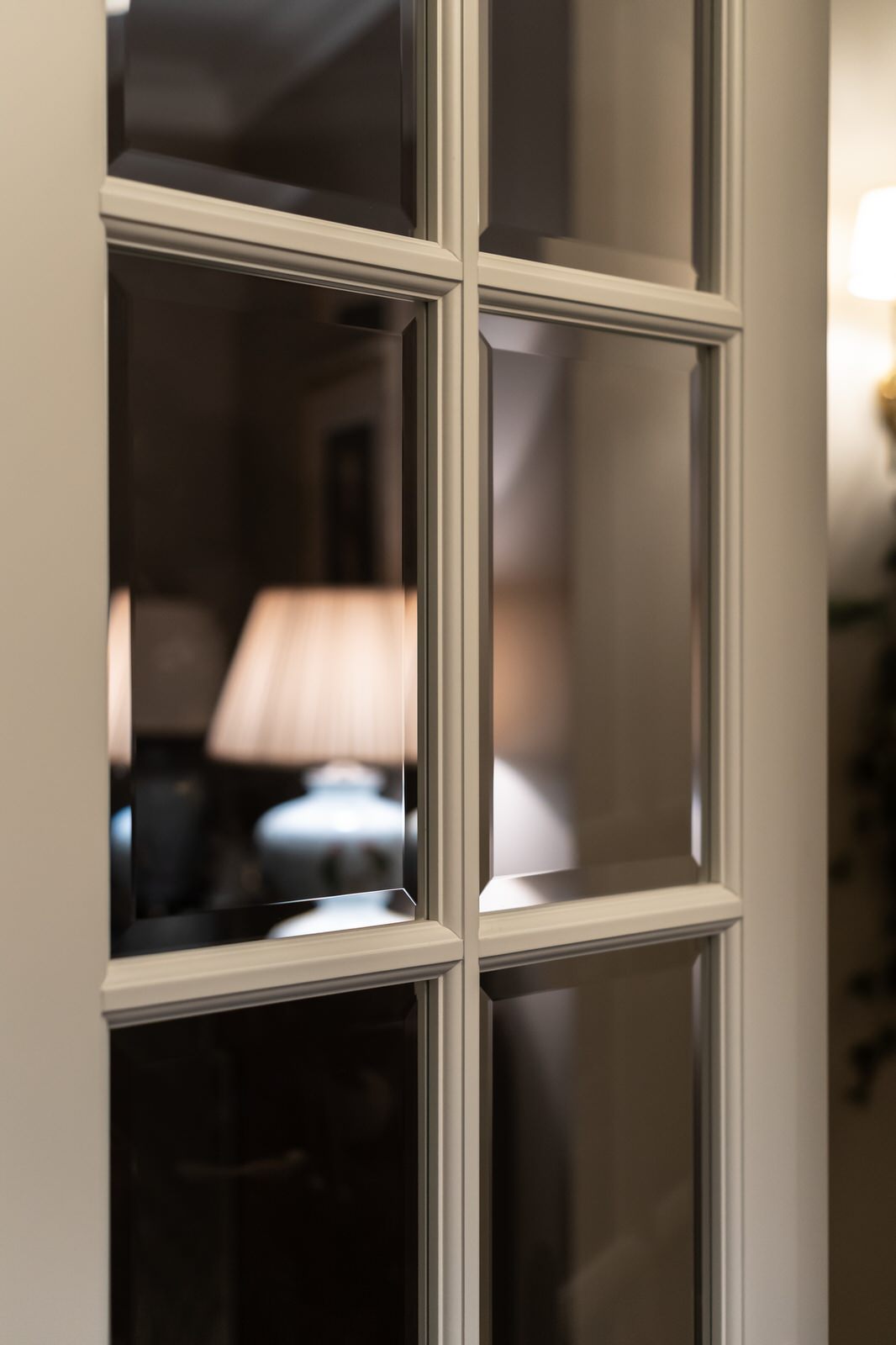 Элитный интерьер квартиры на Смоленке