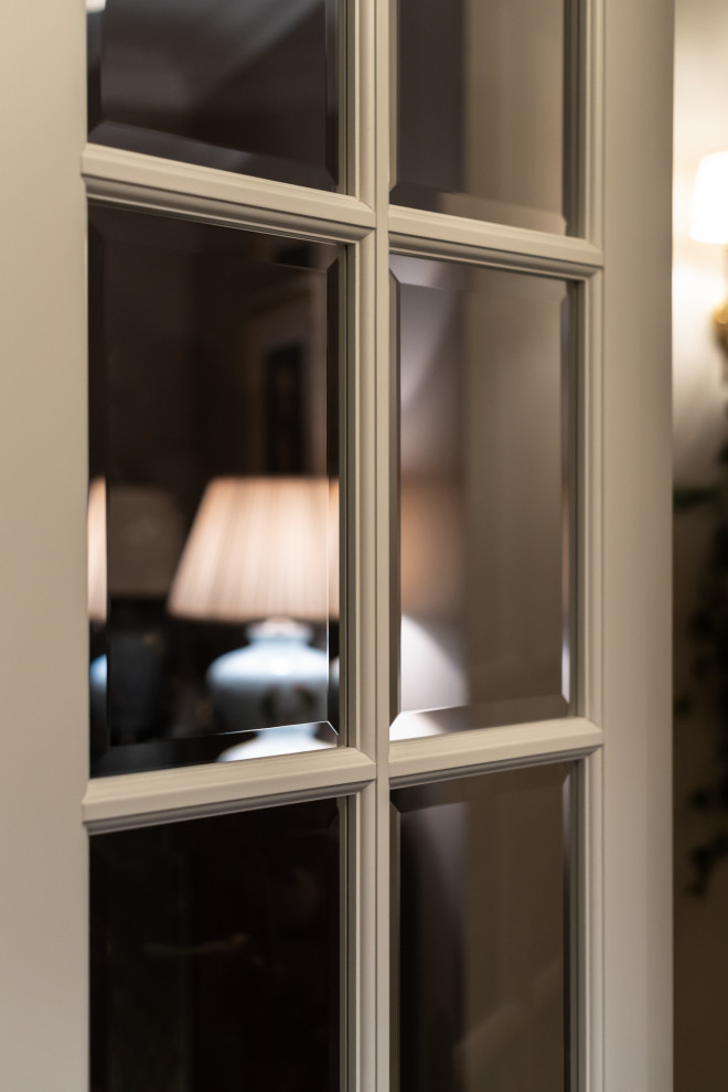 Элитный интерьер квартиры на Смоленке