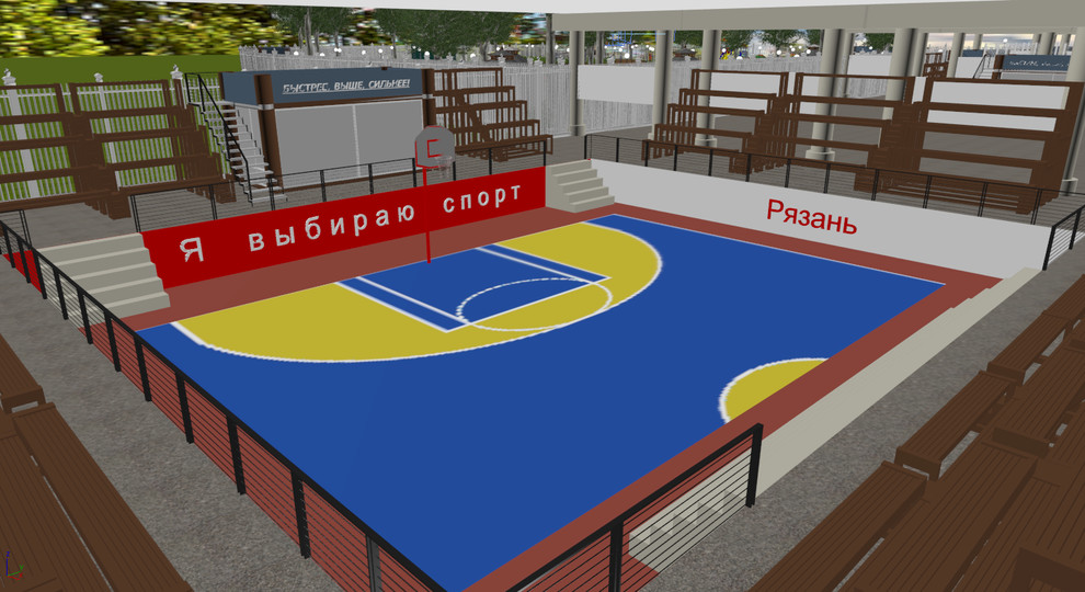 Центр Спорта "Под Мостом"